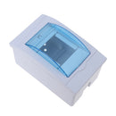 2-3 ways Plastic distribution box for circuit breaker indoor on the wall 3c