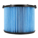 Vacuum Cleaner Attachment/Replacement Filters for Ridgid VF3500 3-4.5 Gallon