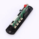 DC12V Car Vehicles MP3 WMA Decoder Board Audio Module USB FM TF Radio For C Y5W2
