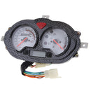 12V Speedometer Gauge Cluster Instrument Panel For CPI POPCORN KEEWAY F-ACT