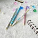 4pcs Mechanical Pencil 2.0mm Lead Holder Sketch Drawing Art Students Stationery