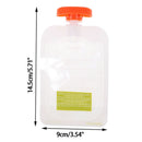 10X Resealable Fresh Squeezed Pouches Baby Weaning Food Puree Reusable Squeez OZ