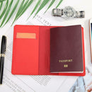 DIY Special Shaped Diamond Painting  Creative Leather Passport Protection Cover