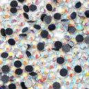 1440 colorful fusible crystal rhinestone 2, 7-2, 9mm