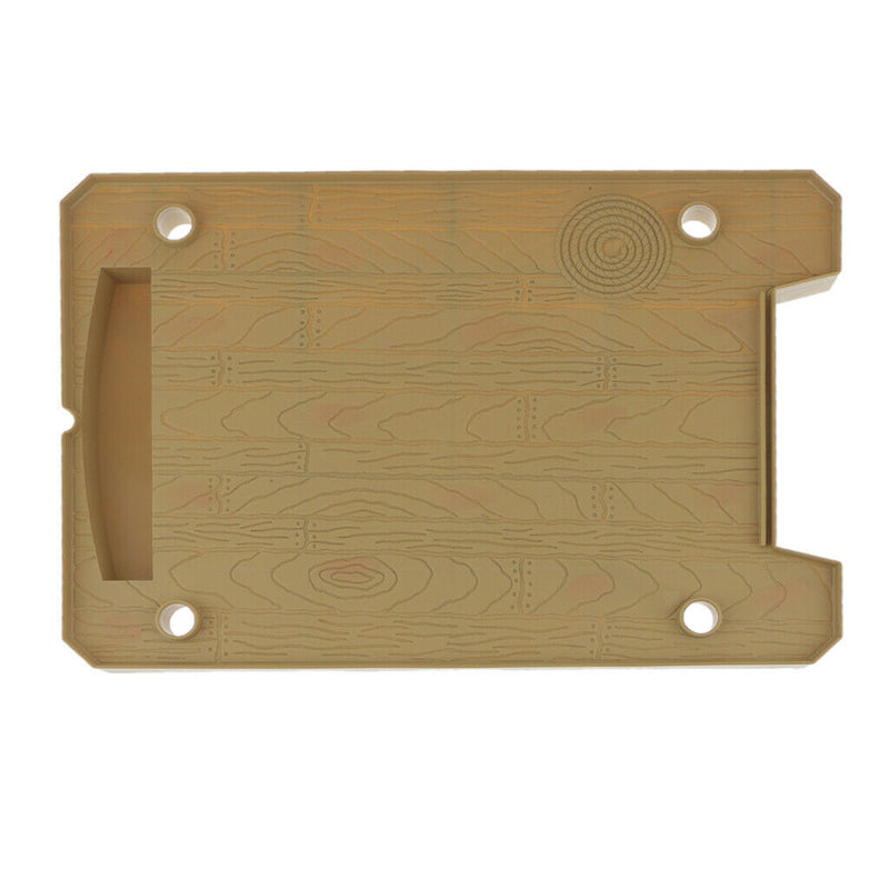 Set of 2, Aquarium Fish Tank Reptile Turtle Tortoise Basking Platform Dock