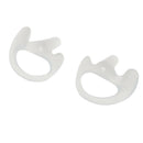 1Pair Replacement Medium Silicone Earbud for Two-Way Radio Audio