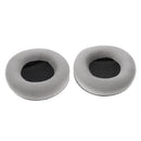 Replace Ear Cushions Earpads for Steelseries Siberia V1 V2 Gray Flannel