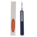 One Click Fiber Optic Cleaning Pen Optical Cleaner LC/MU 1.25mm Connector Cle_