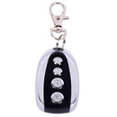 433mhz Universal Cloning Remote Control Key Fob Electric Gate Garage Door OZ
