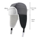 Waterproof Trapper Hat Windproof Thermal Outdoor Hunting Camping Trooper Hat