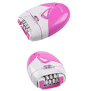 Surker 100-240V Rechargeable Women Epilator Electric Female Epilator For Fa M5Q7