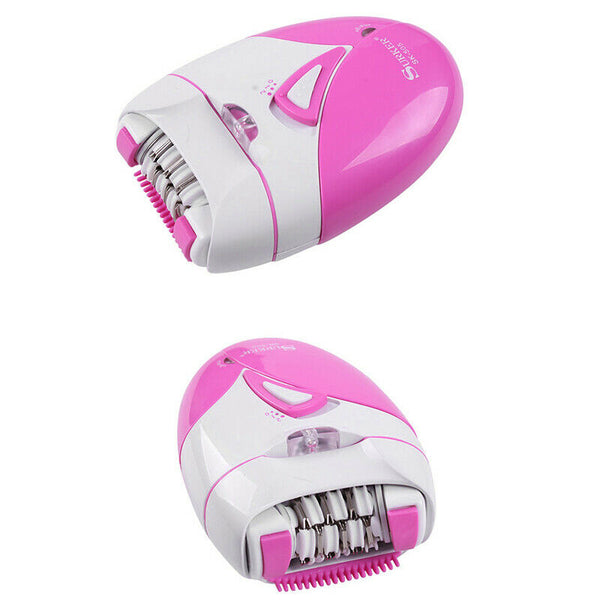 Surker 100-240V Rechargeable Women Epilator Electric Female Epilator For Fa M5Q7