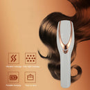 Electric Phototherapy Massager Comb Portable Scalp Vibration Hair Brush
