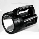 135000LM LED Searchlight Spotlight USB Rechargeable Lamp Hand Torch Work Light