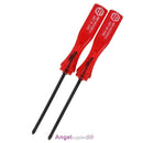 Lot2 Tri-wing Triangle Screwdriver for NDS DS Lite NDSL Wii GBA SP Repair Tool
