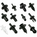 350 Clips Push Type Pry Tool Interior Trim Panel Bumper Fender Liner Blind