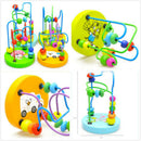 Baby Kid Wooden Toys Gift Intellectual Developmental Educational Early Learning