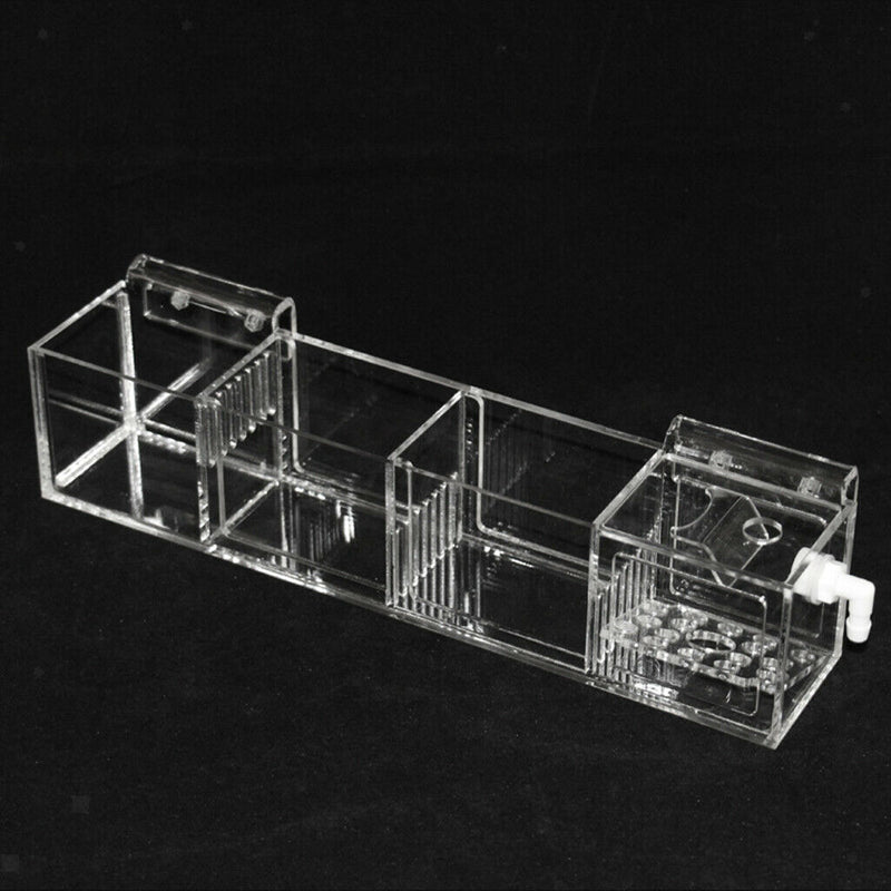 Aquarium Filter Fish Tank Upper Trickle Box Filters System