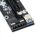 USB 3.0 PCI-E  1x To16x Extender Riser Board Card