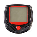 Battery Powered Bike Compute Folding Bicycle Speedometer and Odometer Wireless