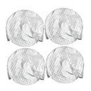 Car Tire Cover Waterproof Aluminum Film Tire Sun Protection Cover Tire Scra G6K5
