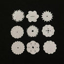 Scrapbooking Punching Machine Blanking Template Embossing Dies Stencils Cut