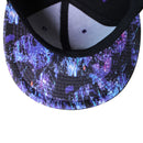 Women Men's Bboy Brim Adjustable Baseball Cap Snapback Hip Hop Fashion Flat Hat