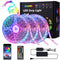 LED Strip Light RGB 5050 SMD Diode 10m Tape Ribbon with Bluetooth