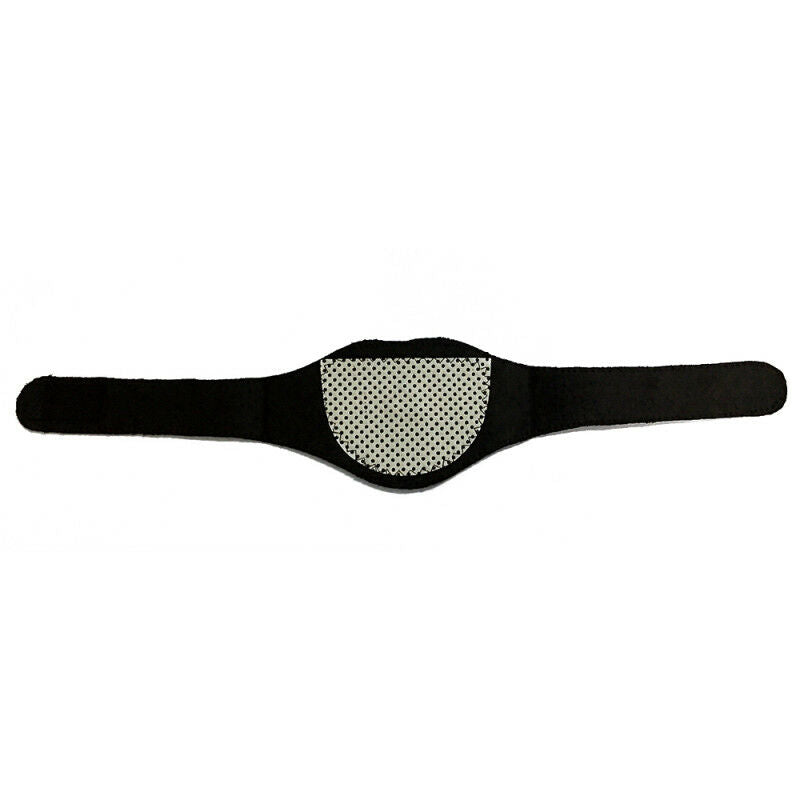 Self Heating Neck Wrap Heat Brace Support Strap Pain Ache Relief Collar Strain