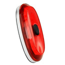 Bicycle Lights Bicycle Led Lamp Usb Rechargeable Bike Alarm Tail Light Bicy