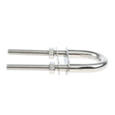 304 Stainless Bow Eye U Bolt M6x90 Boat Marine, Special Design, Easy to Use