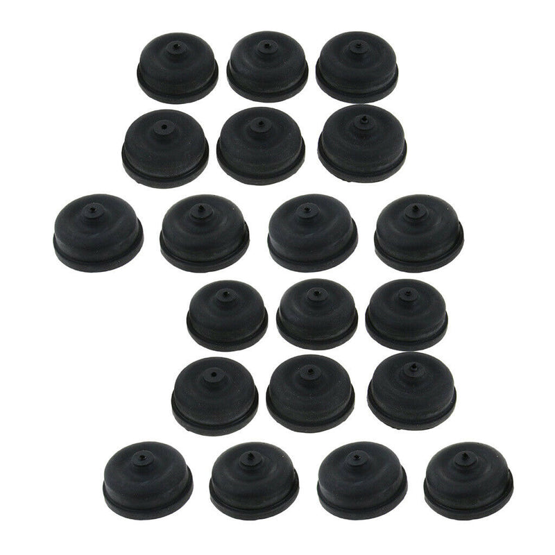 20PCS Fish Pond Air Pump Accessories Increasing O2 Pump EPDM DIY Replacement