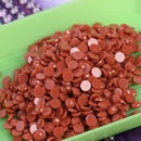 Round Drills Package DIY Embroidery Diamond Painting Rhinestones (DMC 3721)