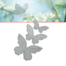Butterfly Metal Cutting Dies DIY Stencil Scrapbooking Paper Card Decor Embossing
