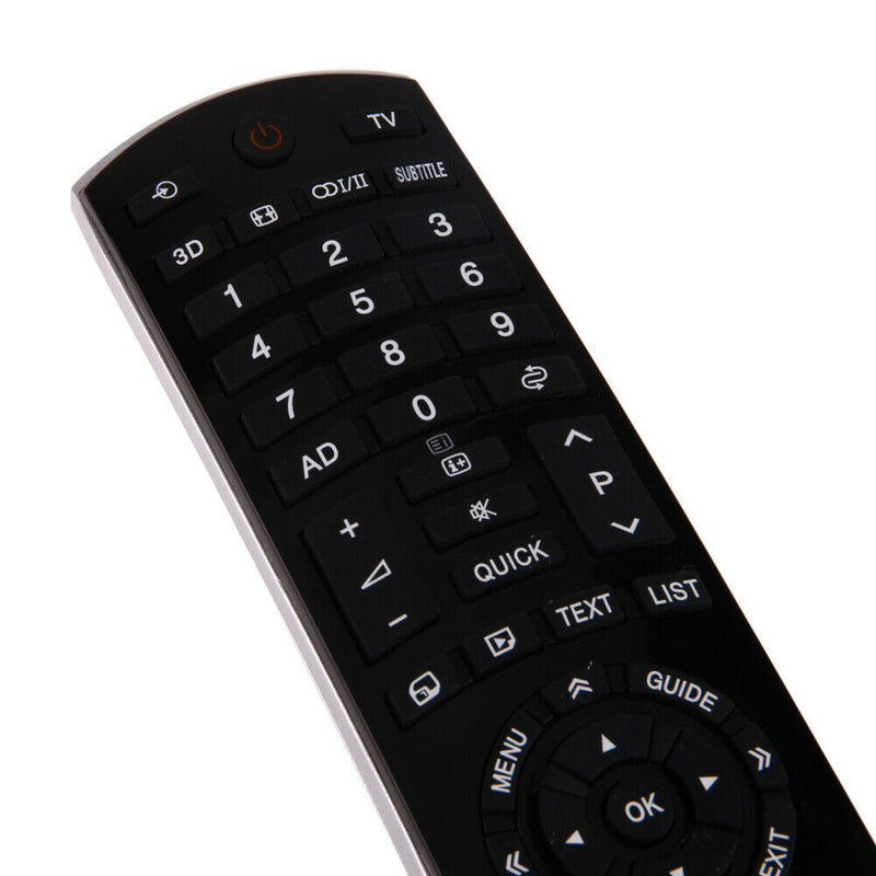 Remote Control Replacement for Toshiba CT-90366/CT-90388 TV Remote Control