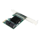 PCI-E to USB 3.0 4 Port PCI Express Card,Mini PCI-E Hub Controller Adapter -