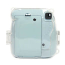 Camera Crystal Protect Case Clear for Polaroid FujiFilm Instax MINI 8 9 Polaroid