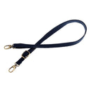 Adjustable Canvas School Shoulder Bag Strap Handbag Replacement 1.2cm Blue