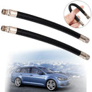 Flexible Rubber Tyre Valve Extension 160mm Twin Wheel Lorry Van Bus 3c