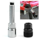Bicycle Cycling Crankset Crank Wrench Handle Puller Remover Repair Tool Hot GRK