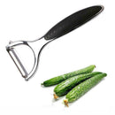HOT Stainless Steel Rotary Potato Peeler Vegetable Fruit Kitchen U7X8 M5M5