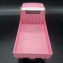 Plastic RC Car Front Wind Deflector Trunk Accessory for WPL D12 RC Car