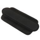 Thickened Removable Anti Slip Guitar Strap Backpacks For Travel Shoulder Pad  Ew