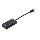 Micro USB to HDMI Adapter Converter Cable for Android Phone Smartphone HD TV Kw