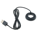 USB Watch Charging Cable Magnetic Charger Dock For Asus Zenwatch 3