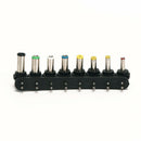 96W Universal Power Adapter for Notebook Laptop In DC Charger EU Plug Well