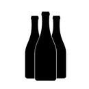 Winebottle Blackboard Chalkboard Label Wall Stickers for Leaving Creatively X8N8