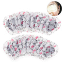 20pcs Cartoon Kids Crossed Lazy Eye Amblyopia Disposable Adhesive Eye Patches ~ï¼ˆ