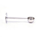 Stainless Steel Stand Coffee Spoon Measuring Tamper Spoon CoffeewareB Hn
