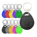 10Pcs Key Copy Rewritable Writable Rewrite ID Card Card Access Duplicate Co E1Y0